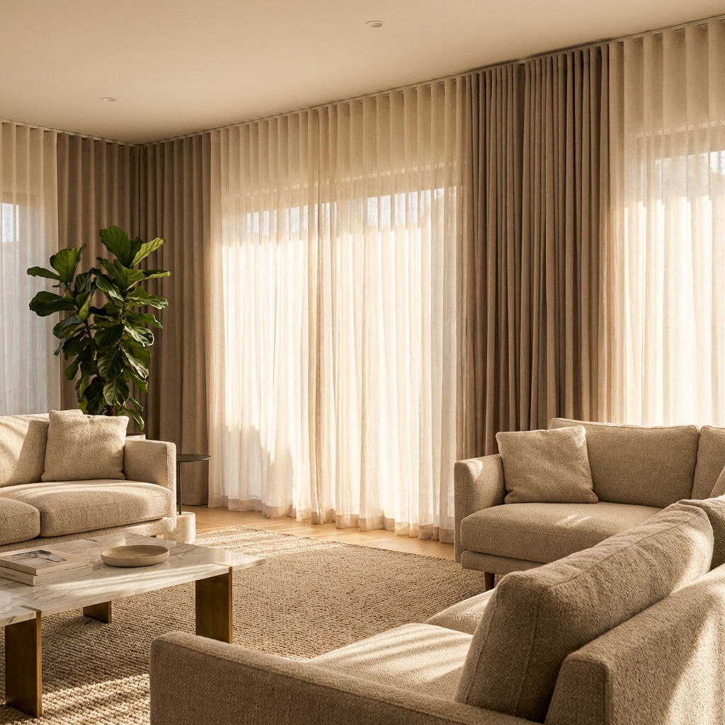 Persianas Residenciais